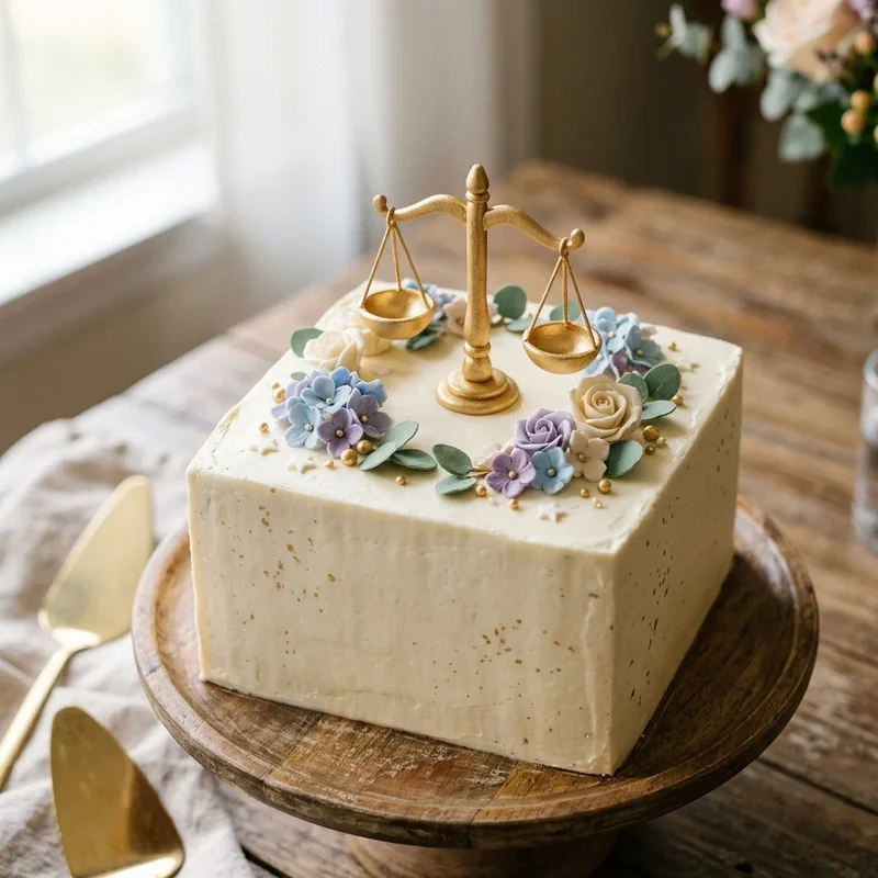 15 Libra Birthday Cake Ideas for a Stylish Zodiac Celebration