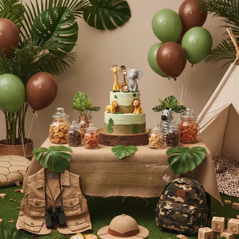 Wild One Birthday Ideas
