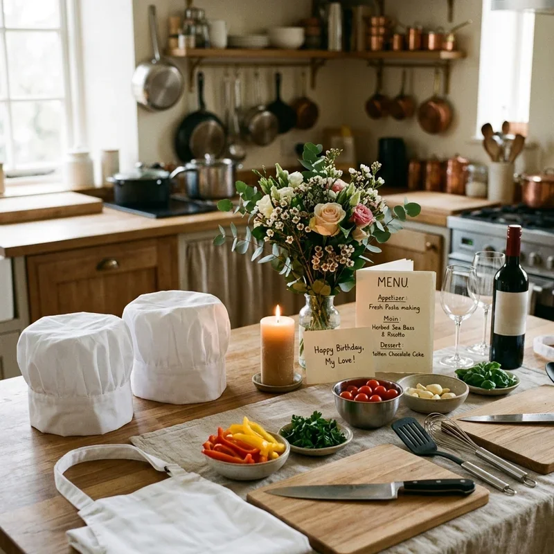 Birthday Ideas for Your Wife
