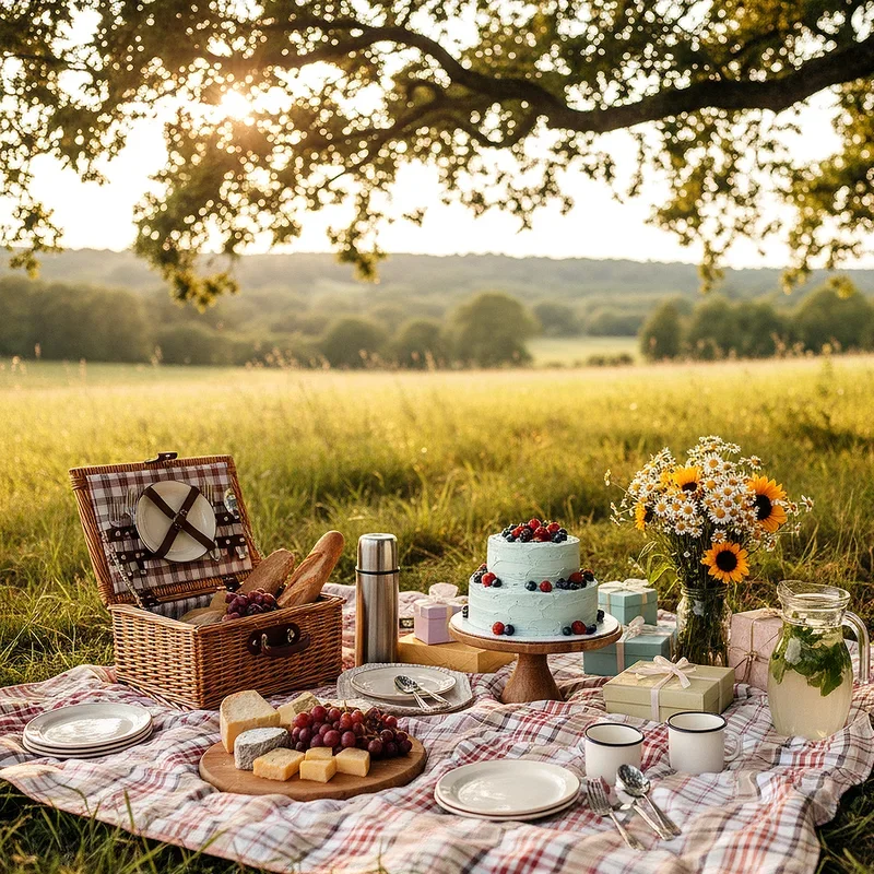 15 Picnic Birthday Ideas for a Fun Outdoor Celebration