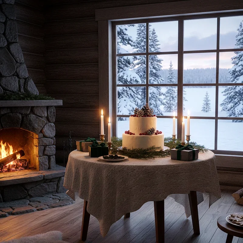 Winter Birthday Ideas