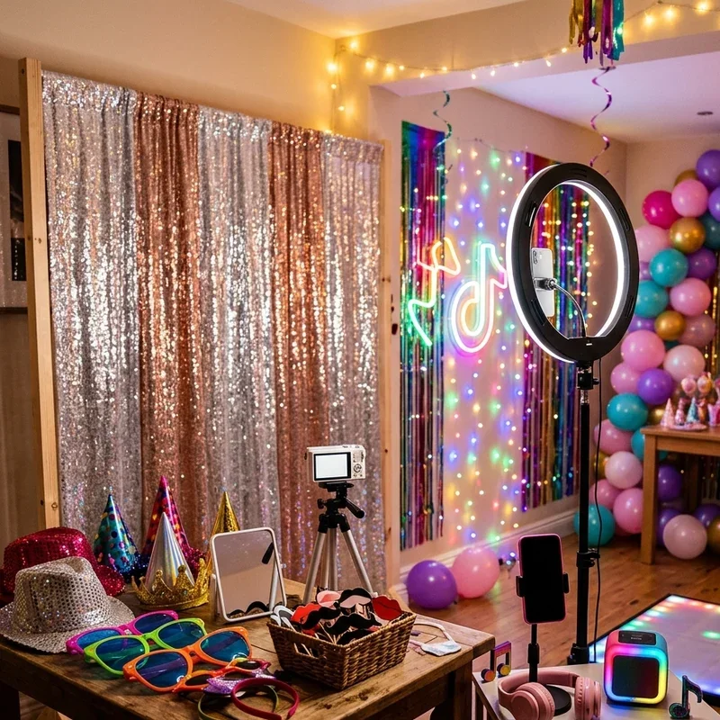 13th Birthday Party Ideas