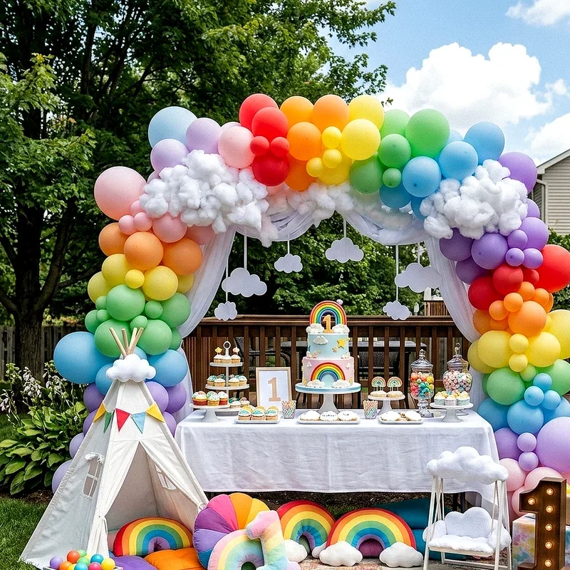 1Yr Old Birthday Party Ideas