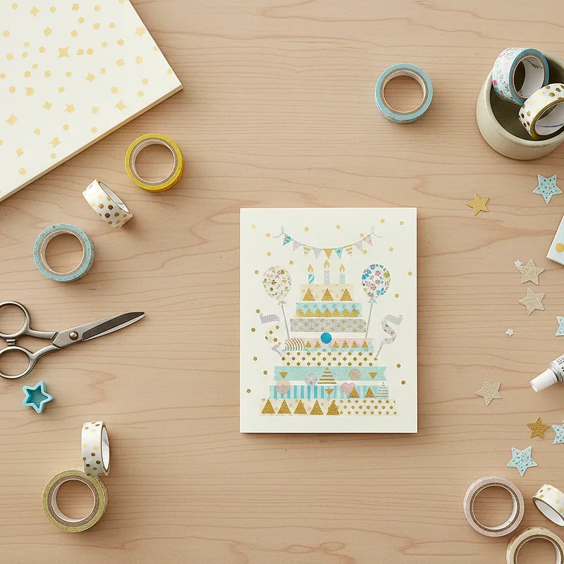 DIY Birthday Card Ideas