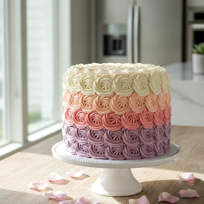 34th Birthday Cake Ideas for Her