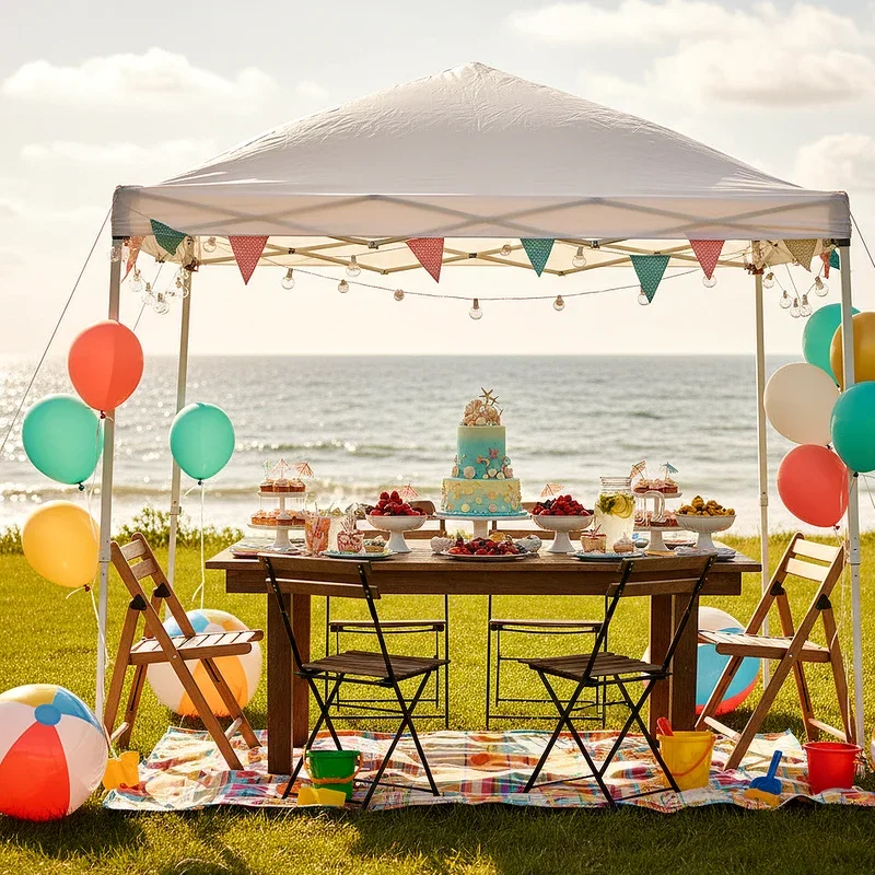 15 Summer Birthday Party Ideas to Beat the Heat