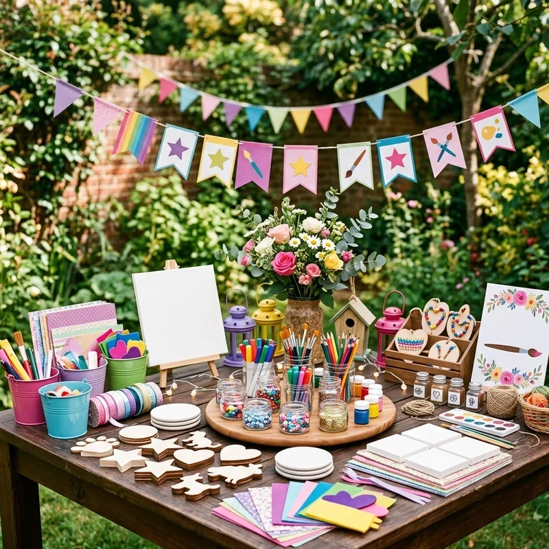 Girl Birthday Ideas
