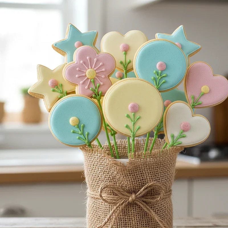 Birthday Cookie Ideas