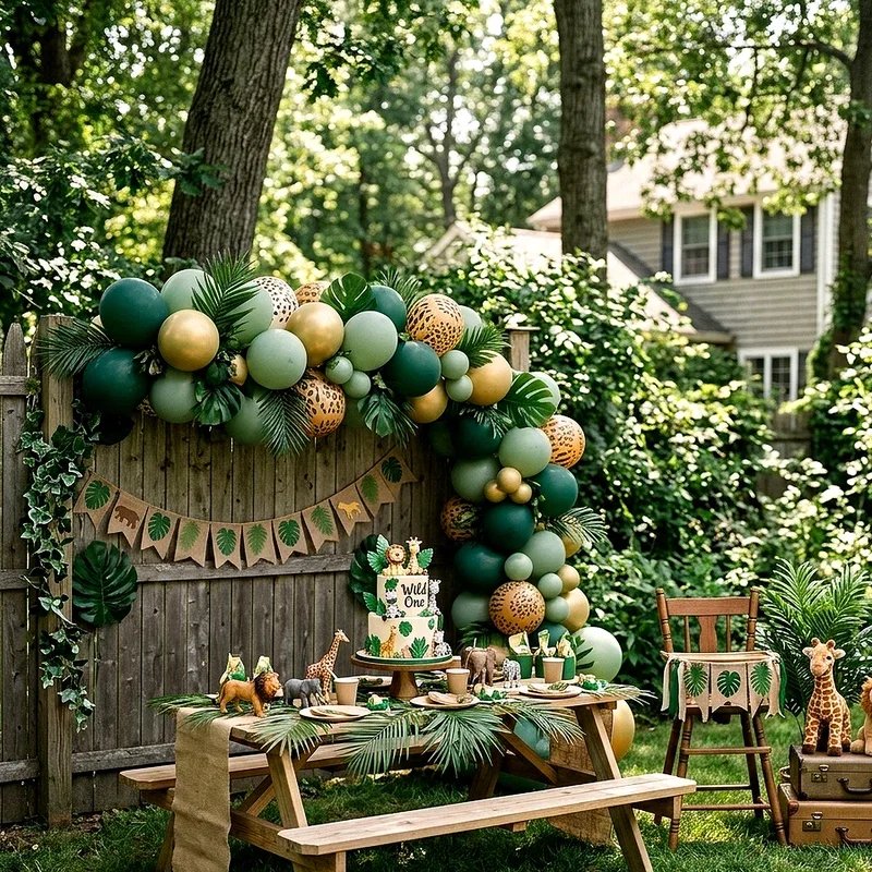 1Yr Old Birthday Party Ideas