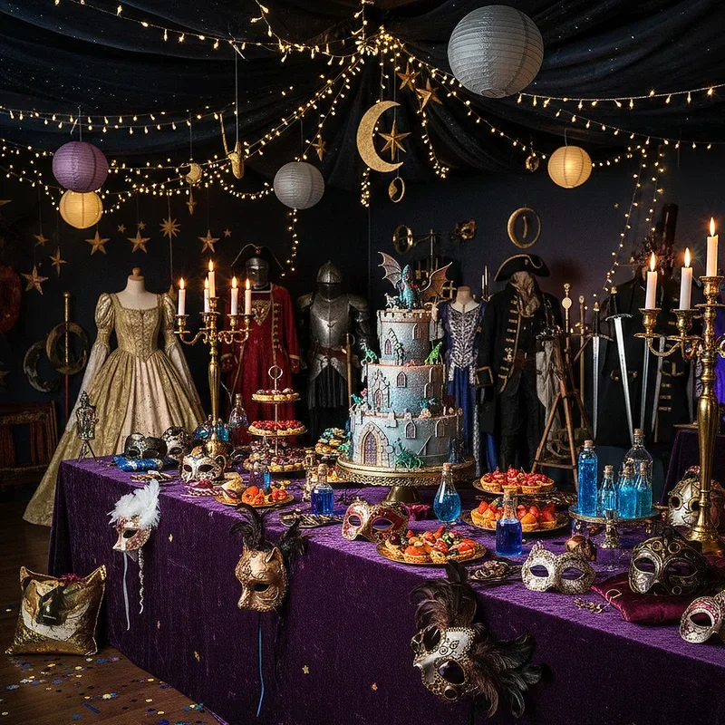 Birthday Ideas for Adults