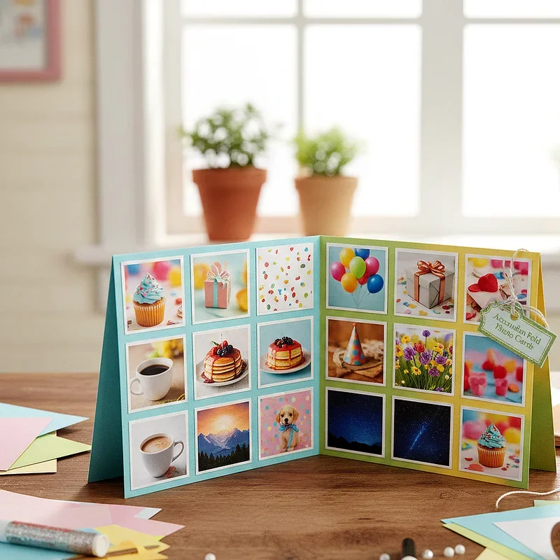 DIY Birthday Card Ideas