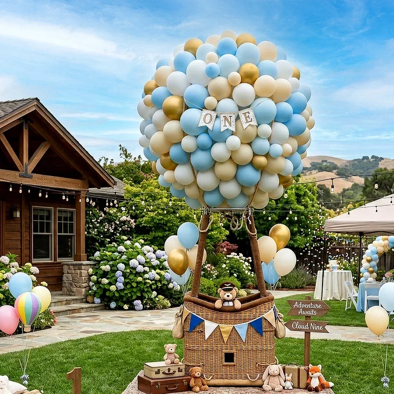 1Yr Old Birthday Party Ideas