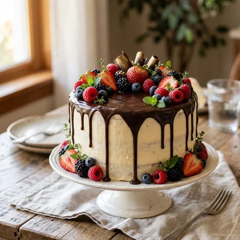 24th Birthday Cake Ideas