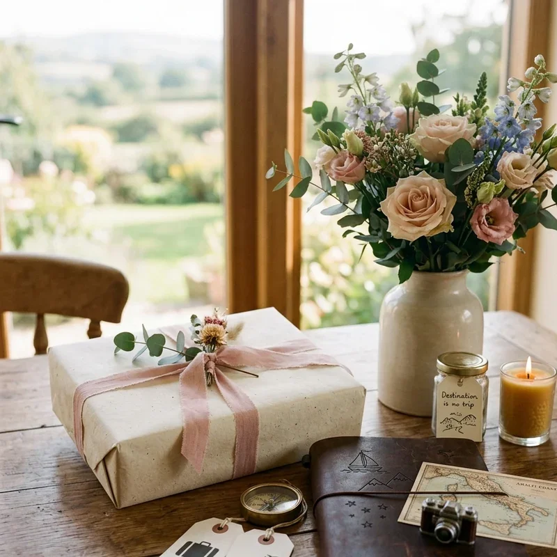 Birthday Ideas for Your Wife