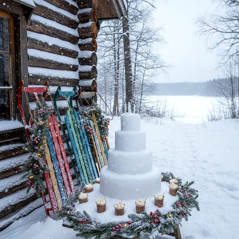 Winter Birthday Ideas