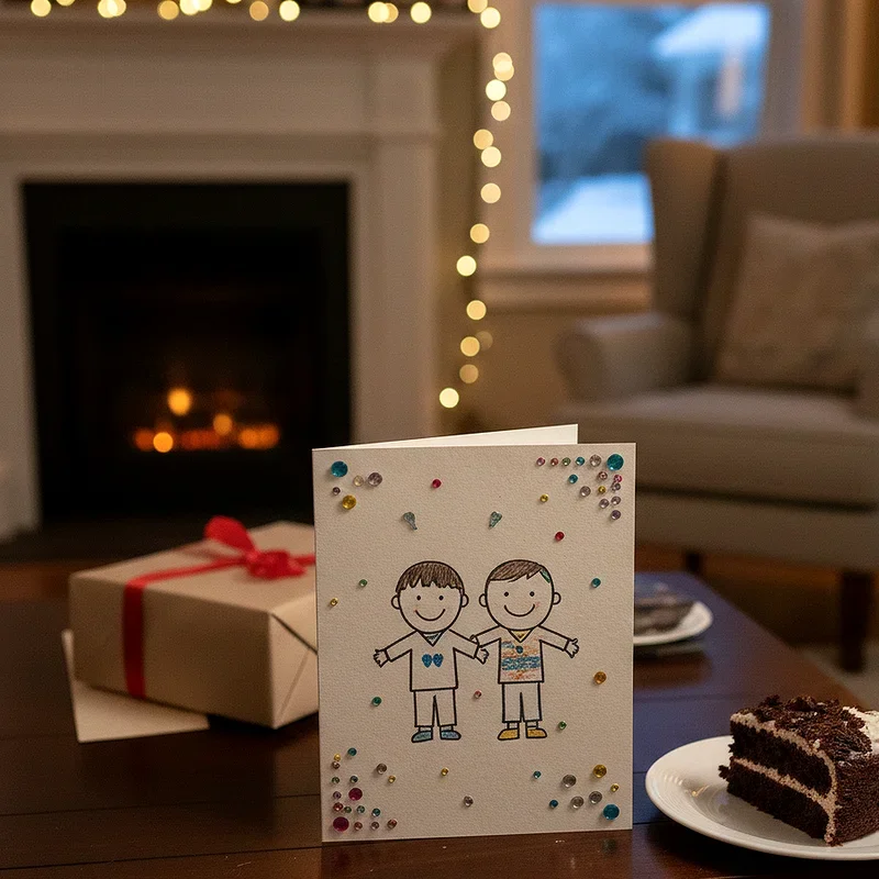 Brother Birthday Card Ideas