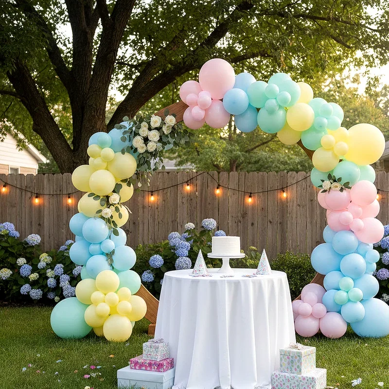 15 Backdrop Ideas for Birthday Parties That Stand Out