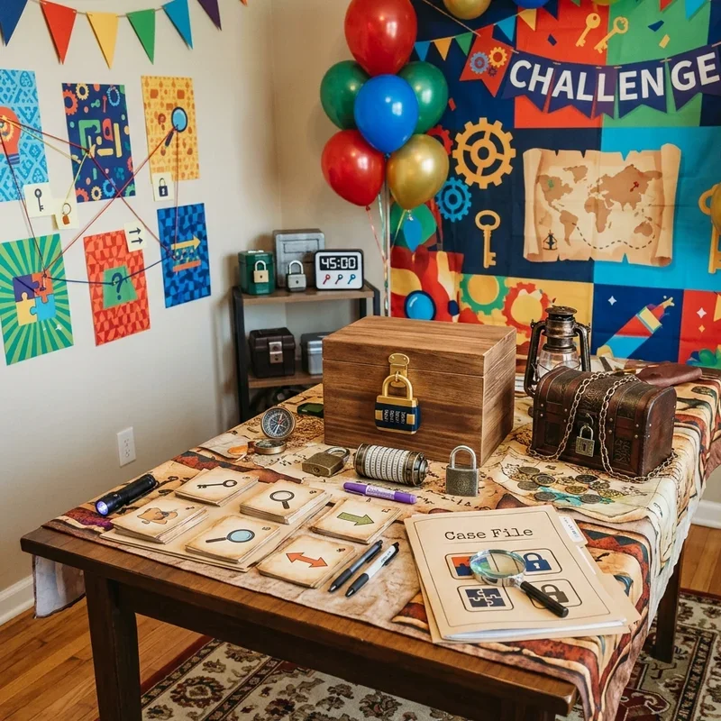 8th Birthday Party Ideas