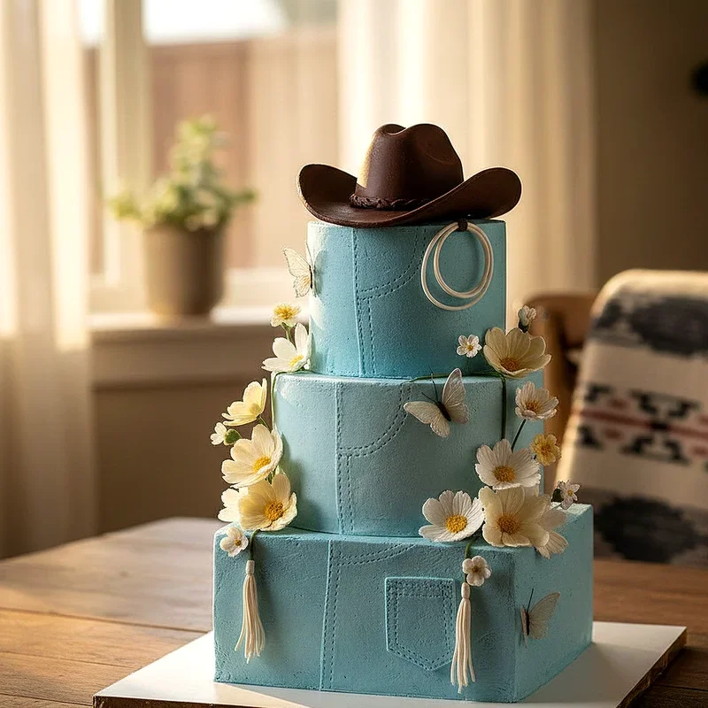 15 34th Birthday Cake Ideas for Her That Feel Elegant