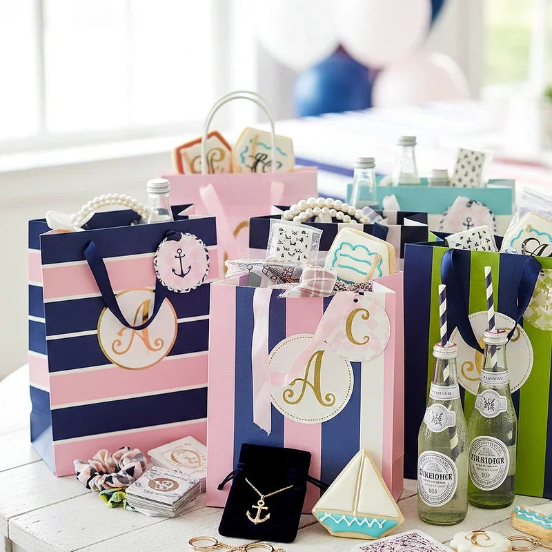 Preppy Birthday Party Ideas