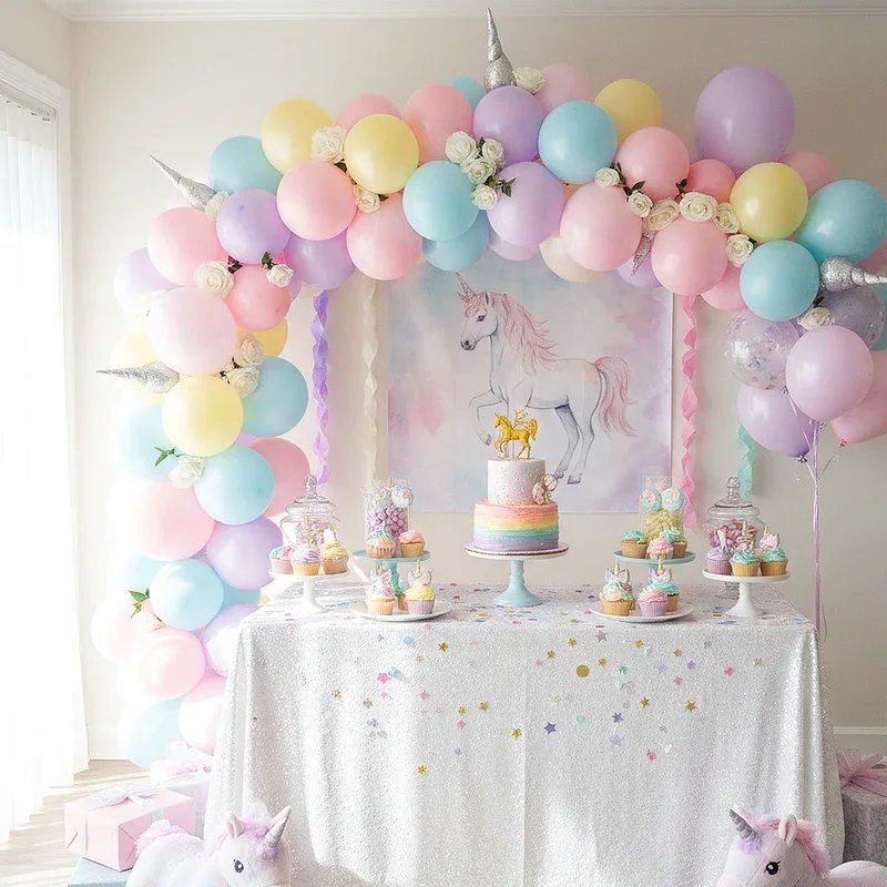 Girl Birthday Party Ideas