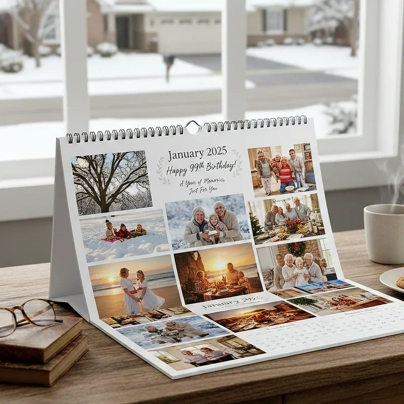 99th Birthday Gift Ideas