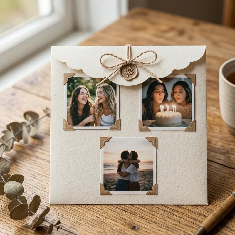 Birthday Envelope Ideas