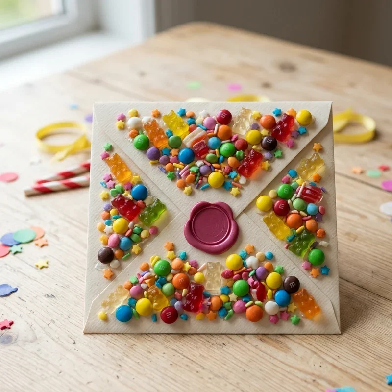Birthday Envelope Ideas