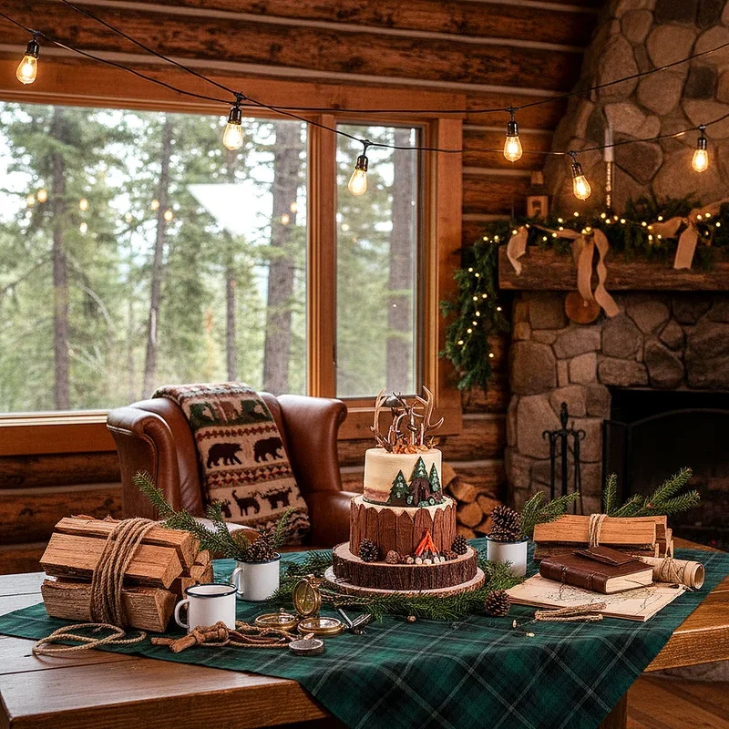 Men Birthday Decoration Ideas