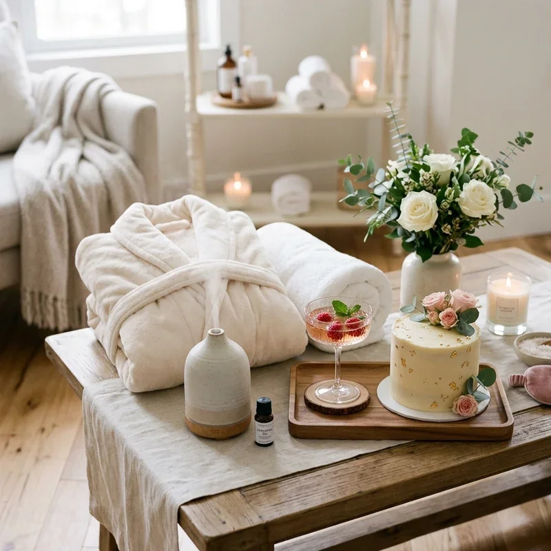 40th Birthday Party Ideas for Wife