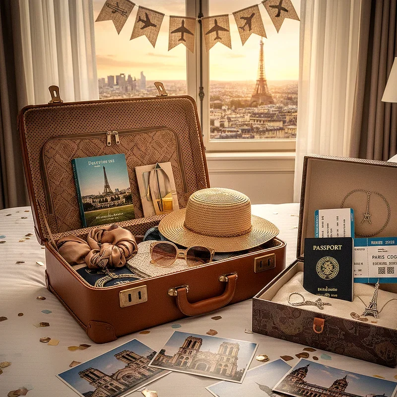 50th Birthday Ideas for Woman