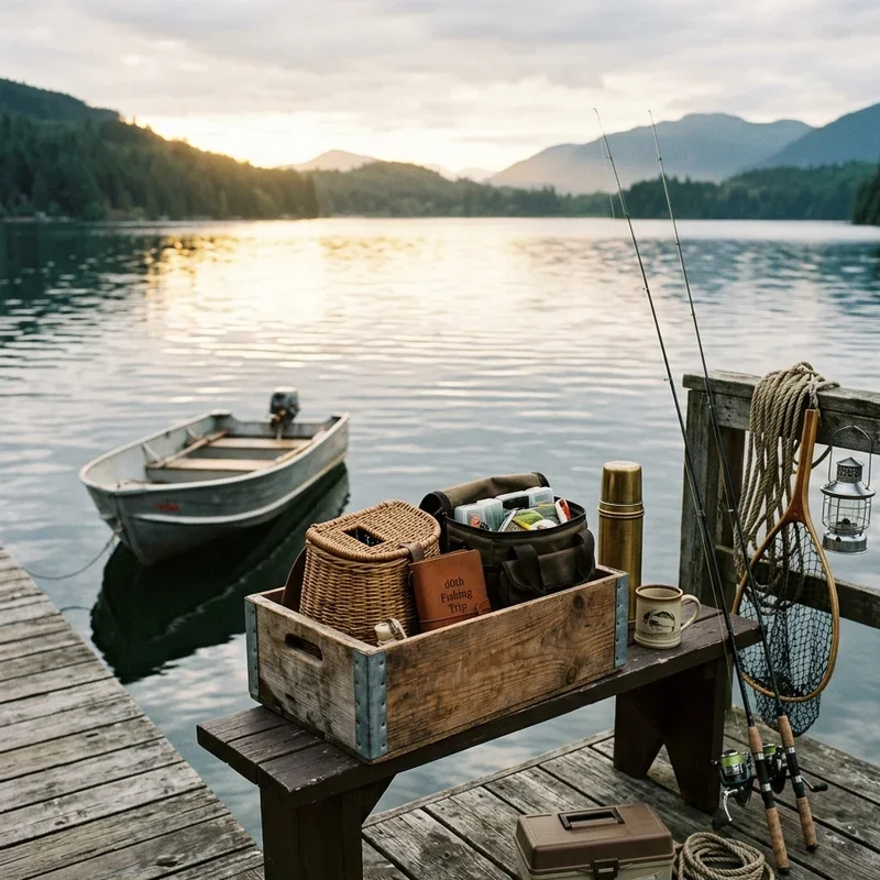 60th Birthday Ideas for Men