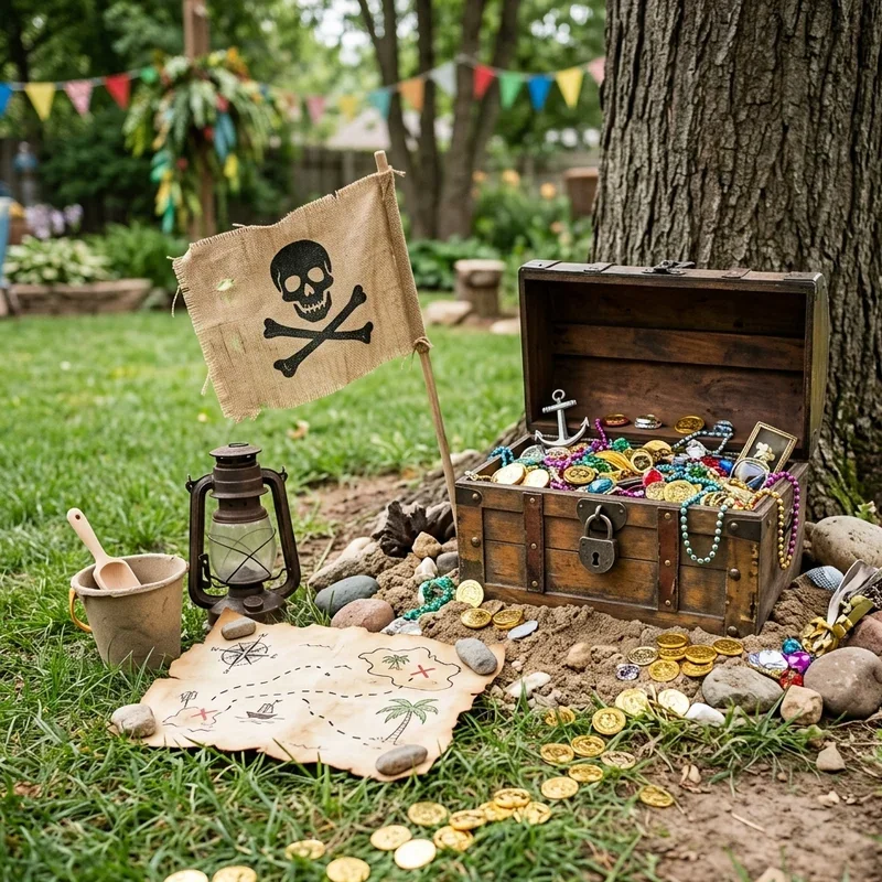 7th Birthday Ideas for Boy