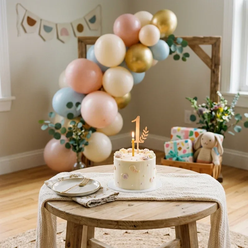 What to Do for a 1st Birthday