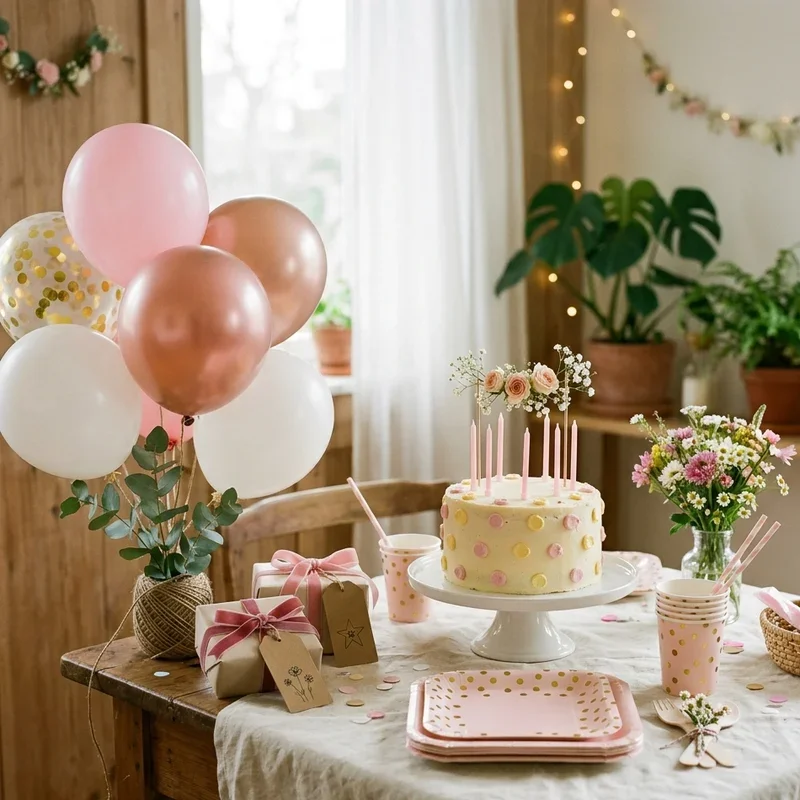 15 Girl Birthday Ideas to Create a Magical Party Day