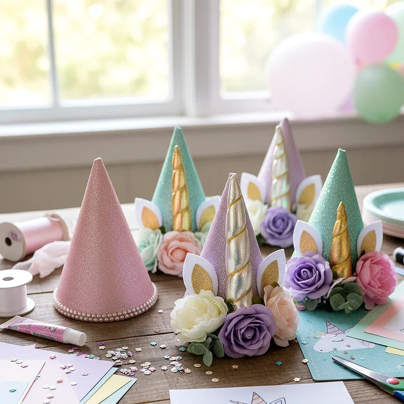 Unicorn Birthday Party Ideas