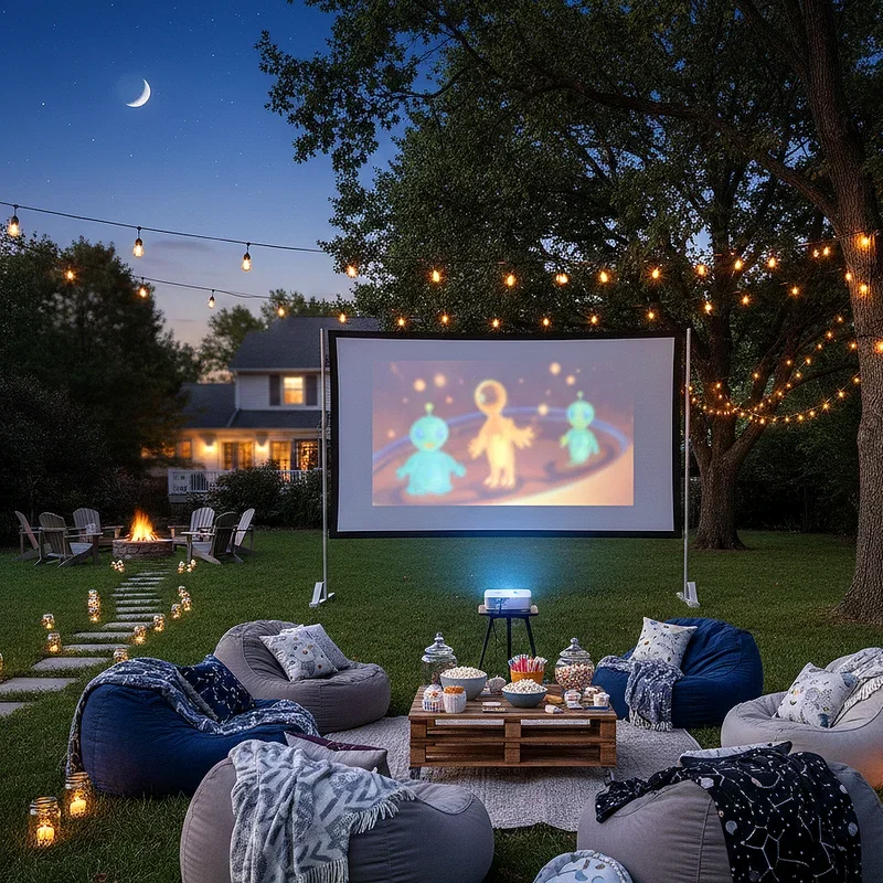 4th Birthday Party Ideas