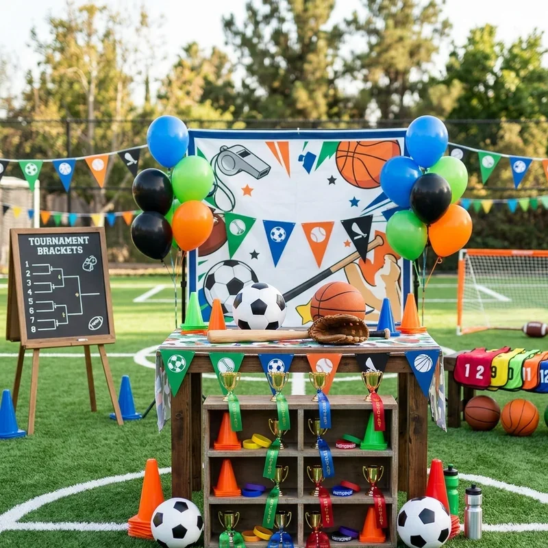 13th Boy Birthday Party Ideas