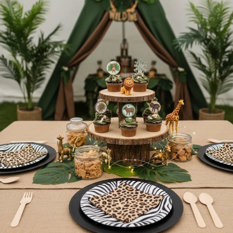 Wild One Birthday Ideas