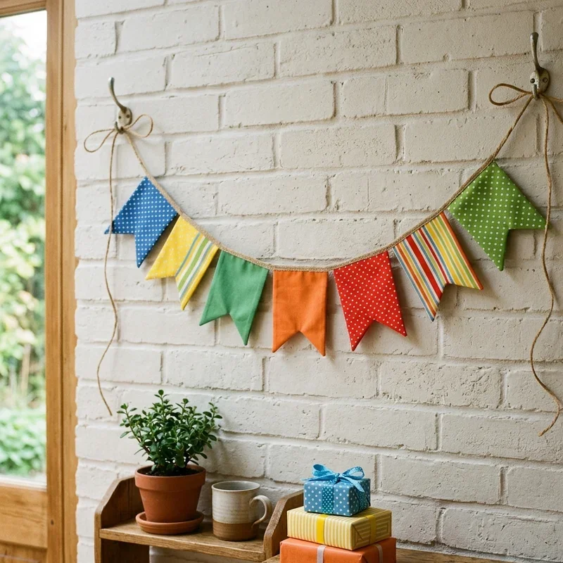 How to Hang a Birthday Banner