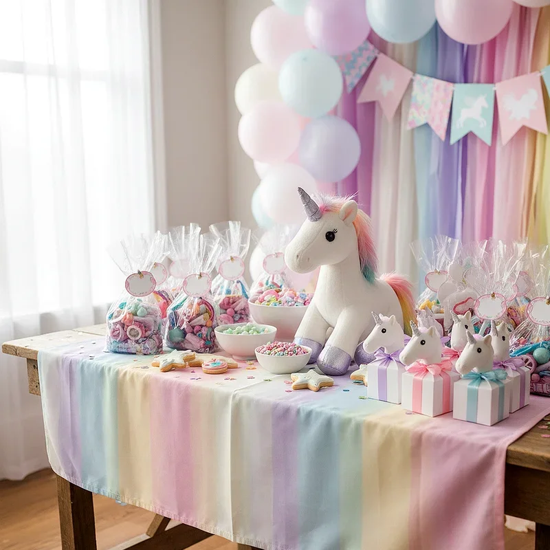 Unicorn Birthday Party Ideas