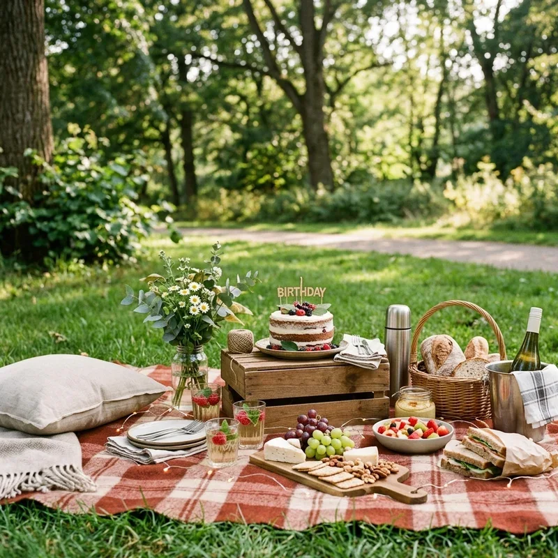 Affordable Adult Birthday Party Ideas