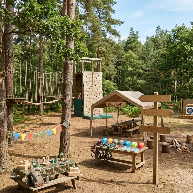 13th Boy Birthday Party Ideas