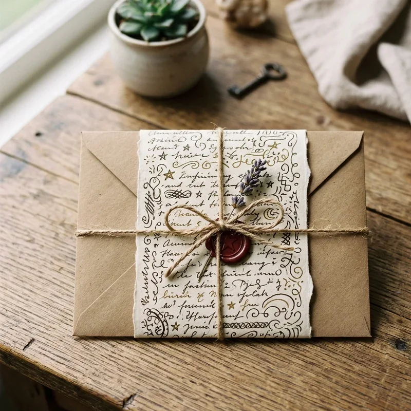 Birthday Envelope Ideas