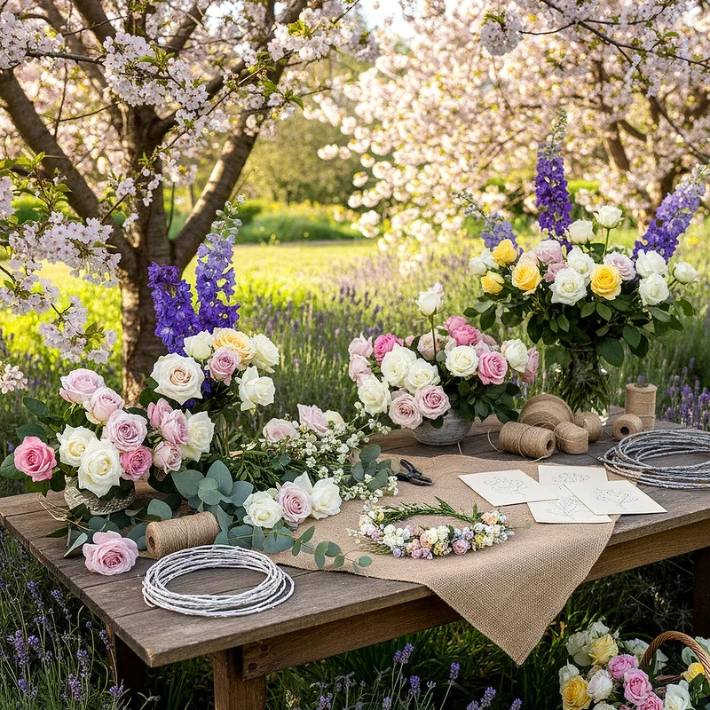 Spring Birthday Ideas