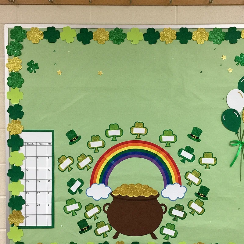 March Birthday Bulletin Board Ideas