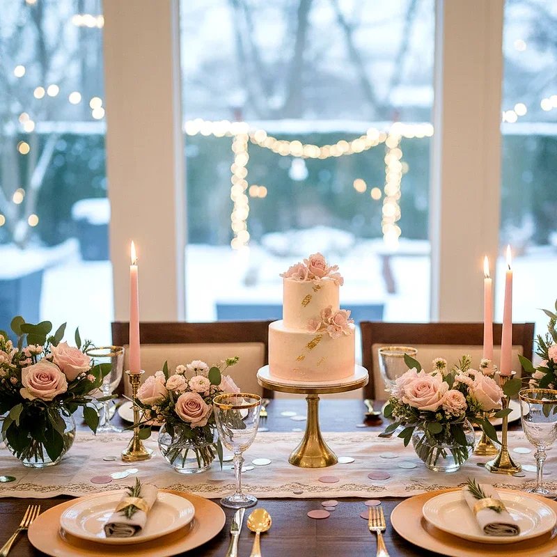 Birthday Dinner Table Decoration Ideas