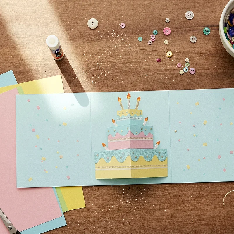 DIY Birthday Card Ideas