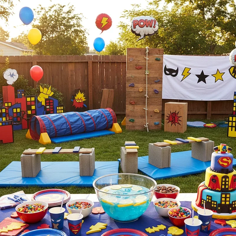 Girl Birthday Party Ideas