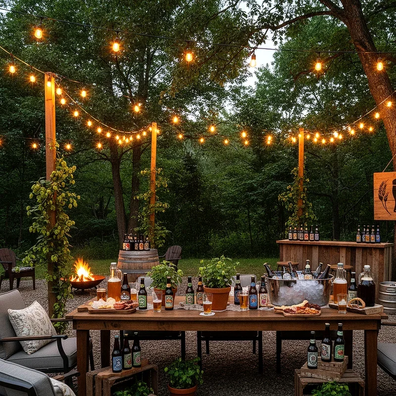 Men Birthday Decoration Ideas